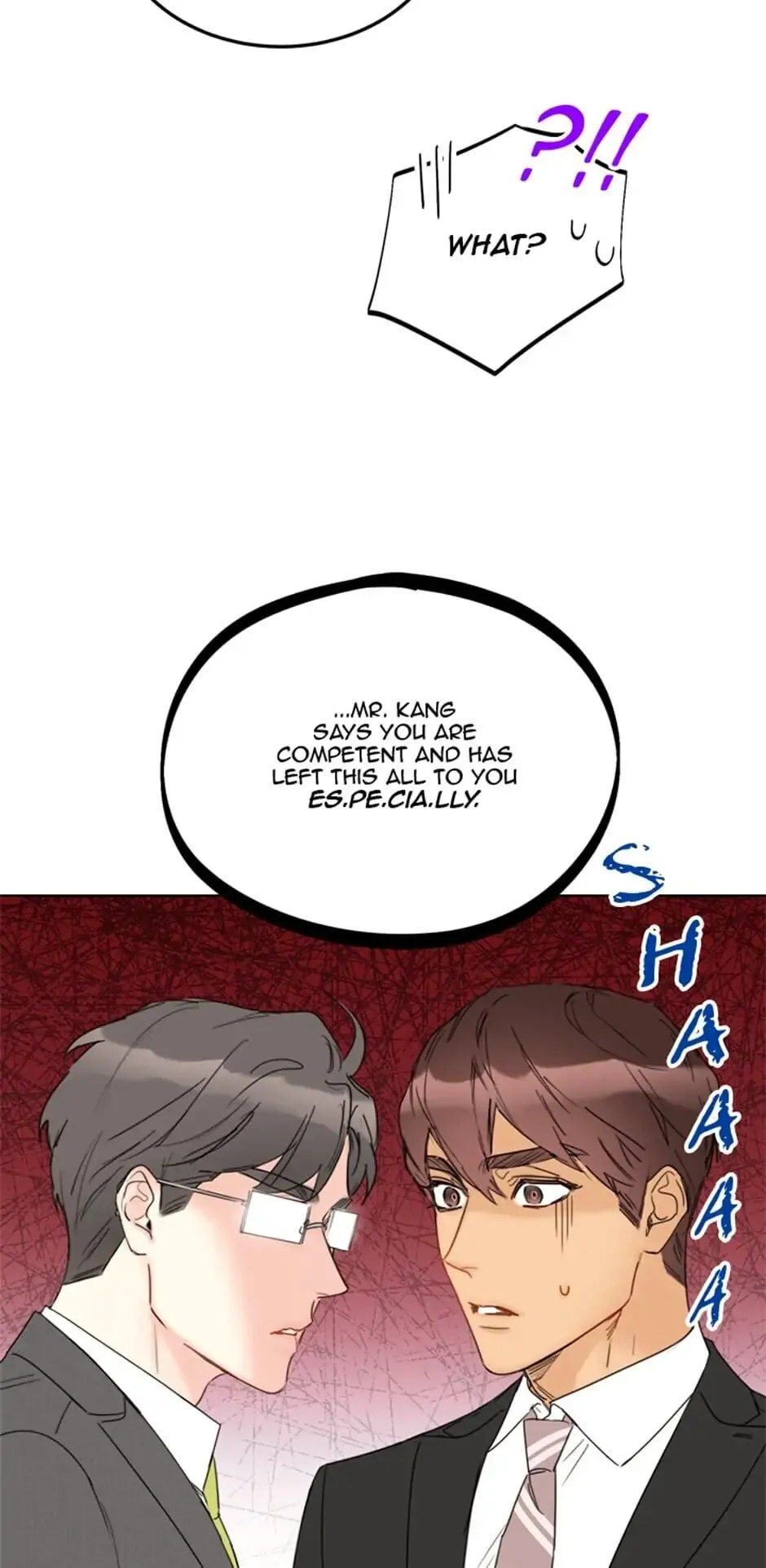 Read A Business Proposal chapter 77 image 27 on Lezhin