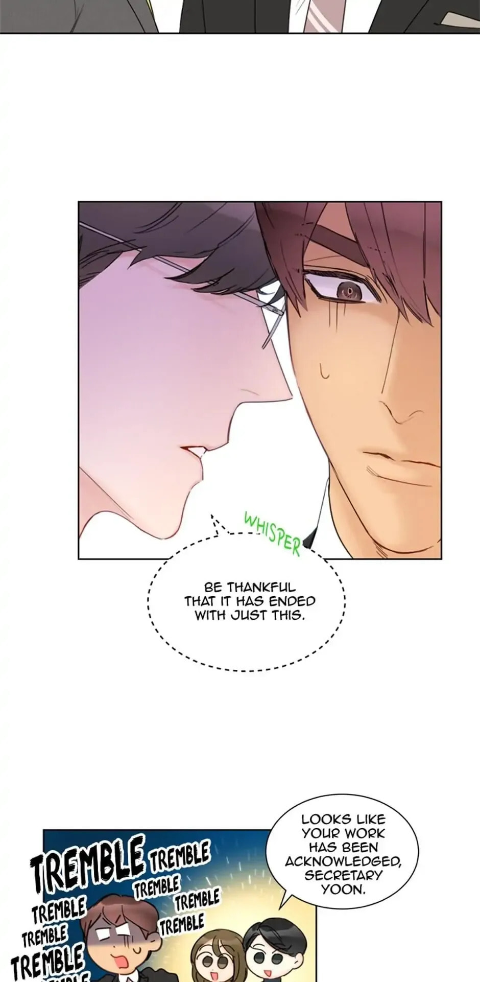 Read A Business Proposal chapter 77 image 28 on Lezhin