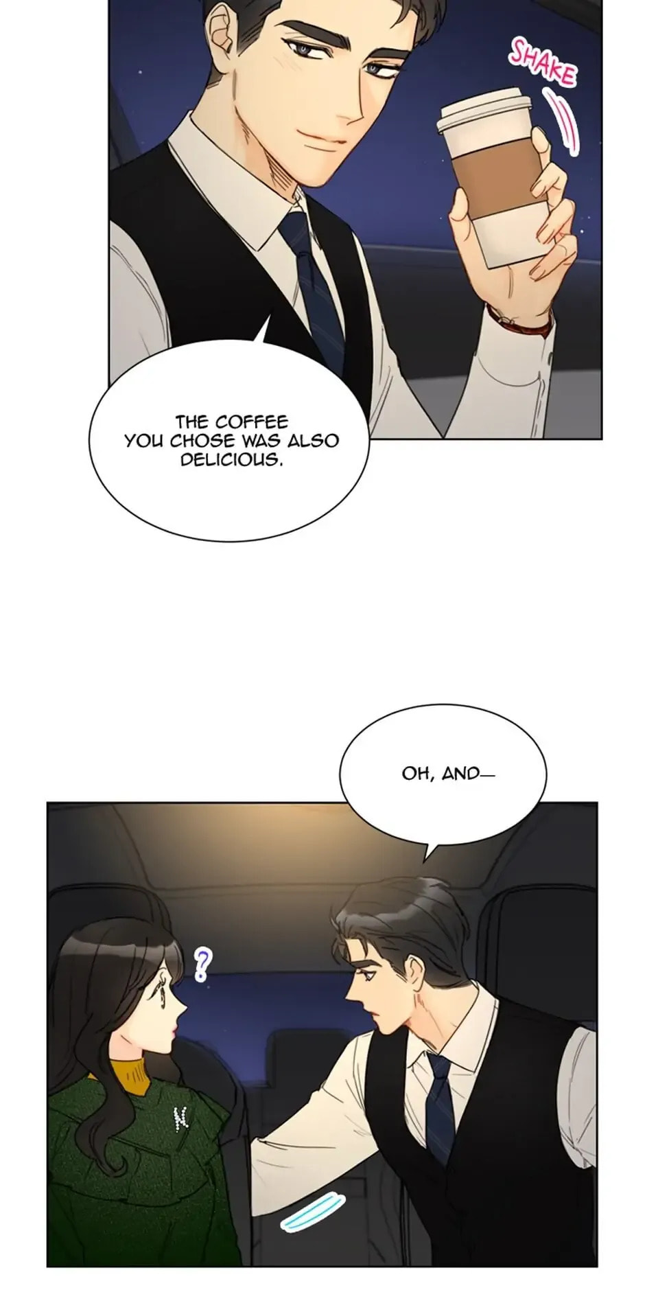 Read A Business Proposal chapter 77 image 32 on Lezhin