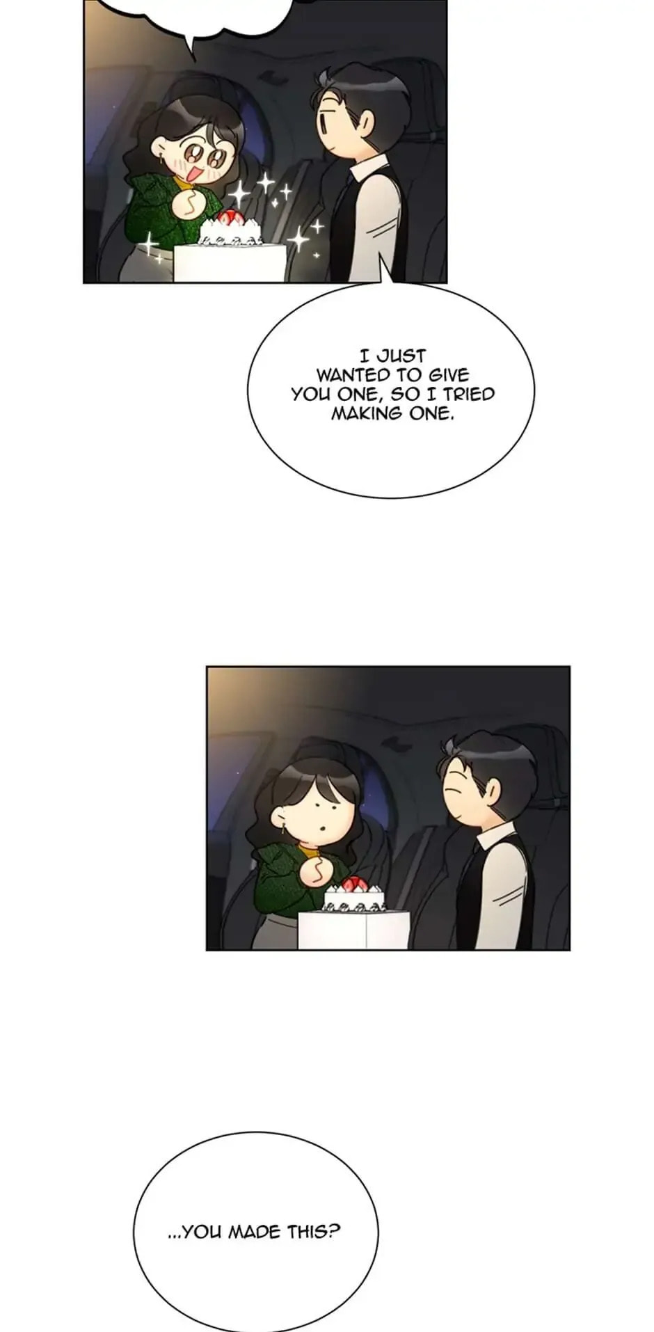 Read A Business Proposal chapter 77 image 34 on Lezhin