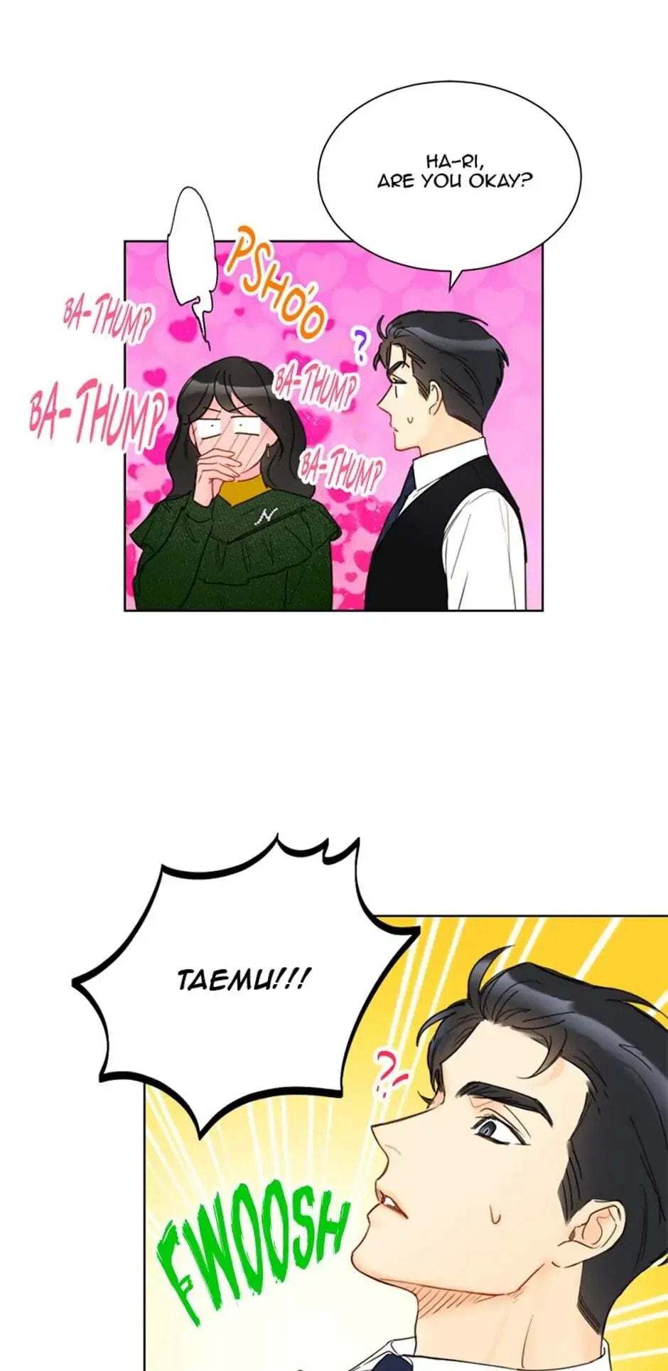 Read A Business Proposal chapter 77 image 39 on Lezhin