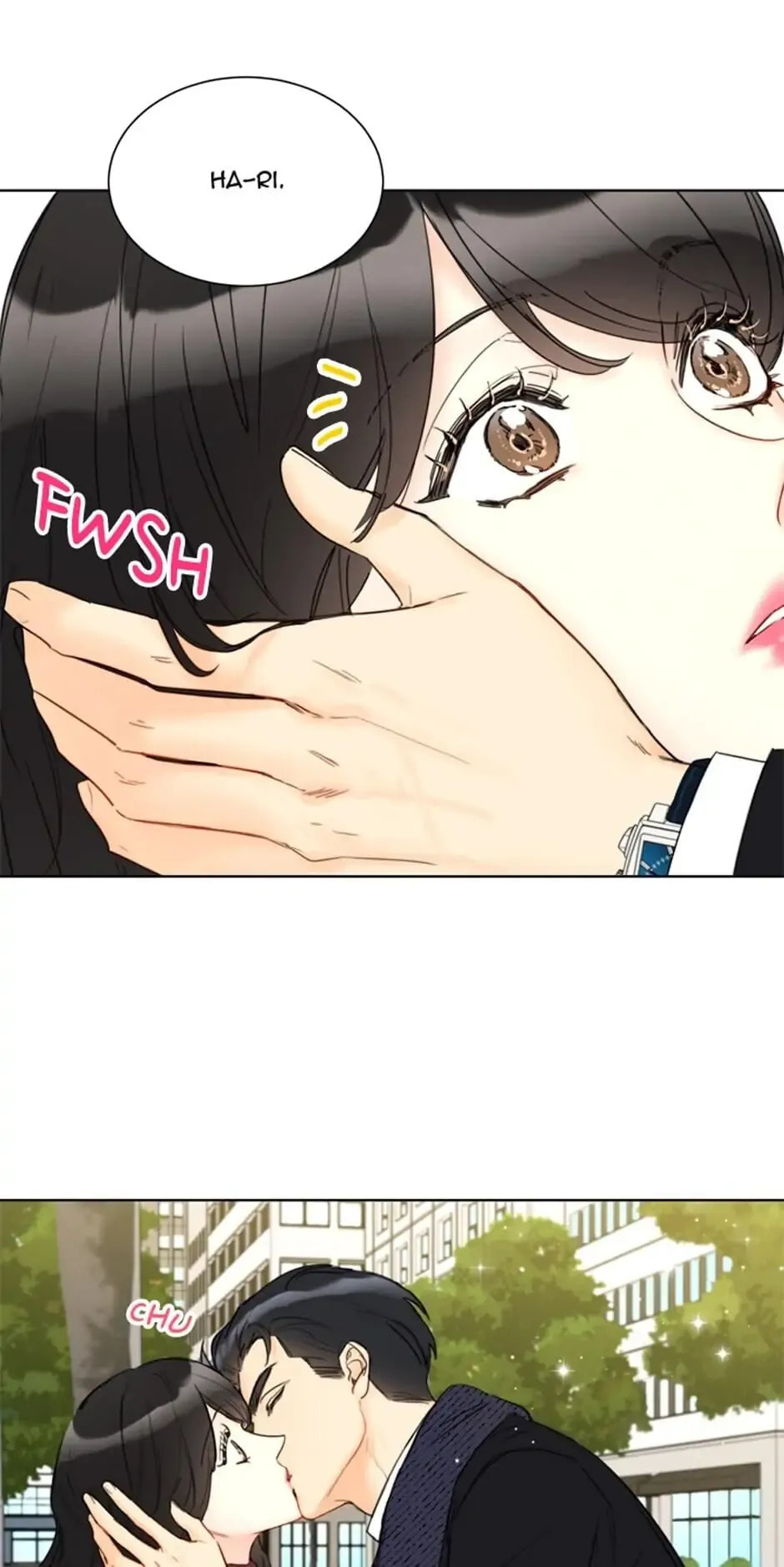 Read A Business Proposal chapter 77 image 4 on Lezhin