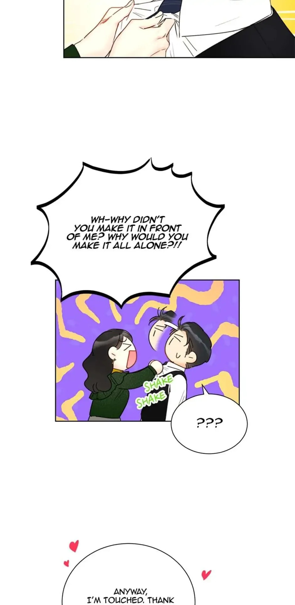 Read A Business Proposal chapter 77 image 40 on Lezhin