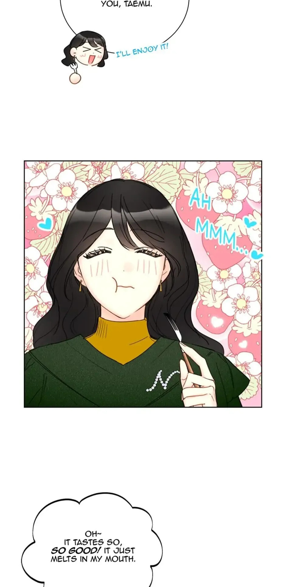 Read A Business Proposal chapter 77 image 41 on Lezhin