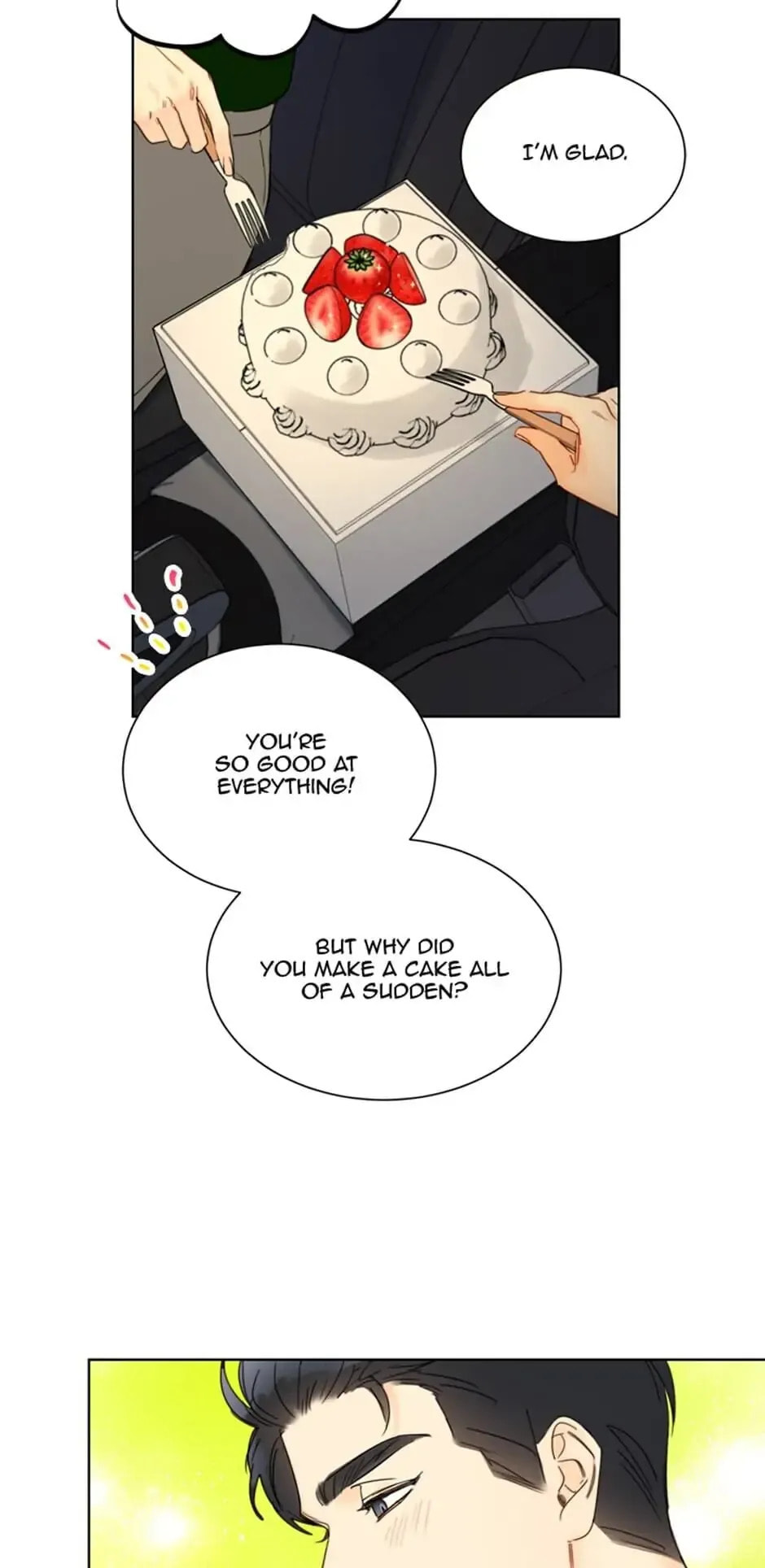 Read A Business Proposal chapter 77 image 42 on Lezhin