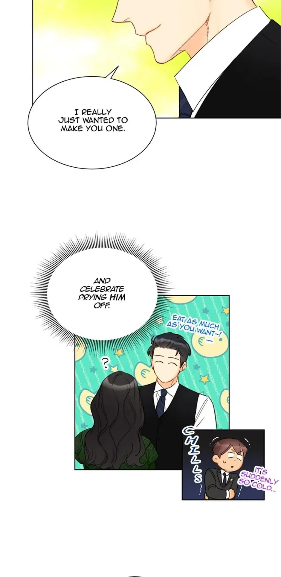 Read A Business Proposal chapter 77 image 43 on Lezhin