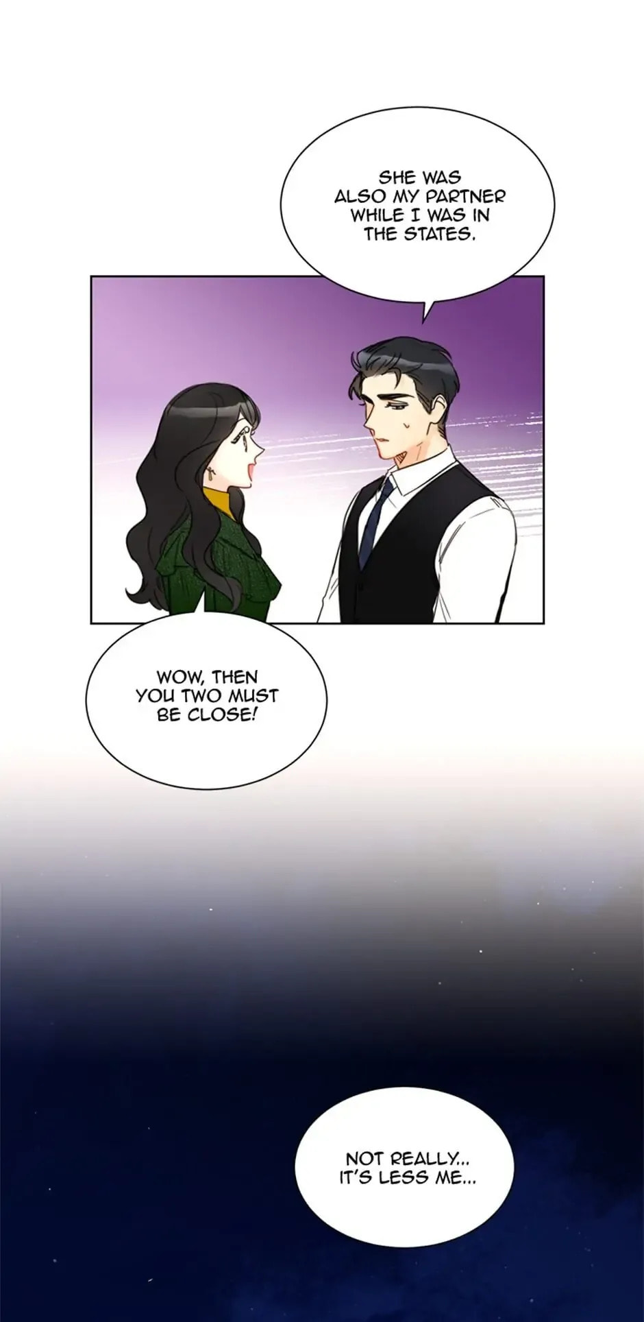 Read A Business Proposal chapter 77 image 45 on Lezhin