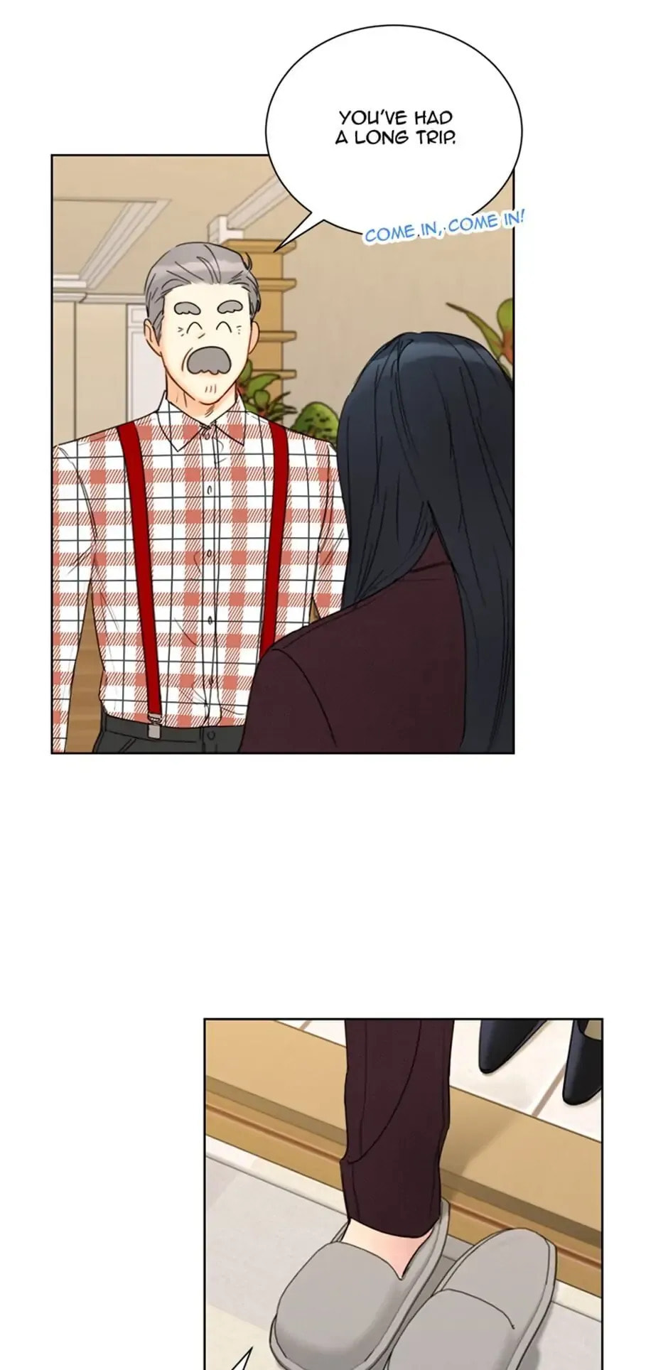 Read A Business Proposal chapter 77 image 48 on Lezhin