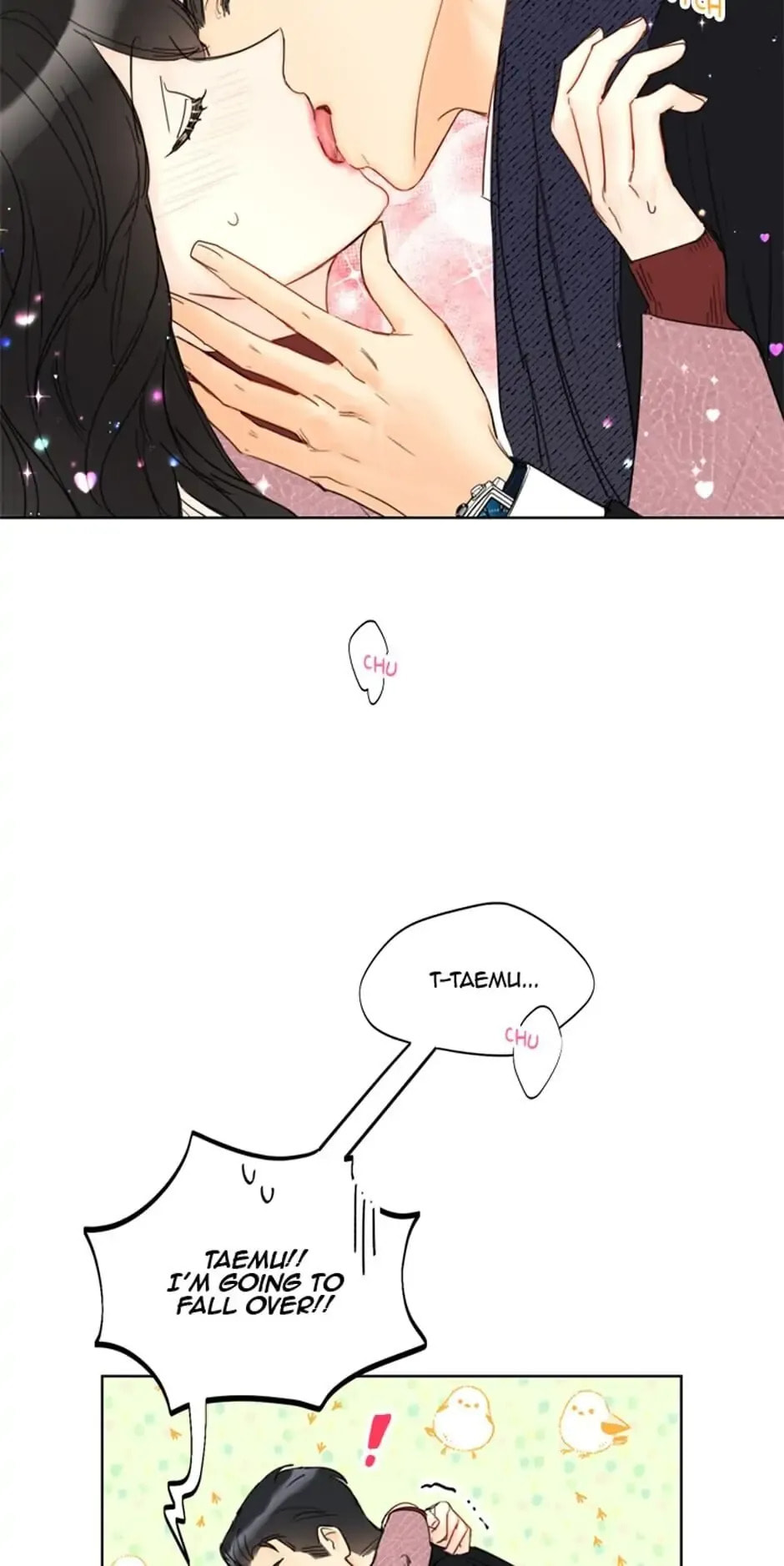 Read A Business Proposal chapter 77 image 7 on Lezhin