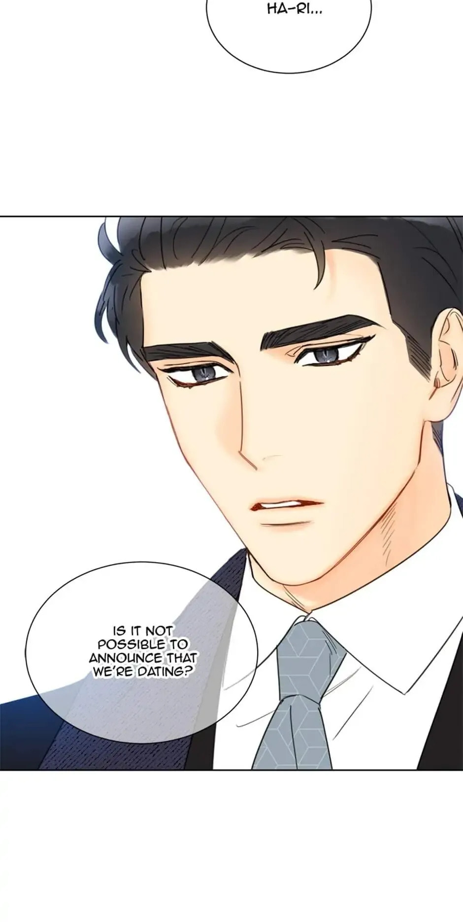 Read A Business Proposal chapter 77 image 9 on Lezhin