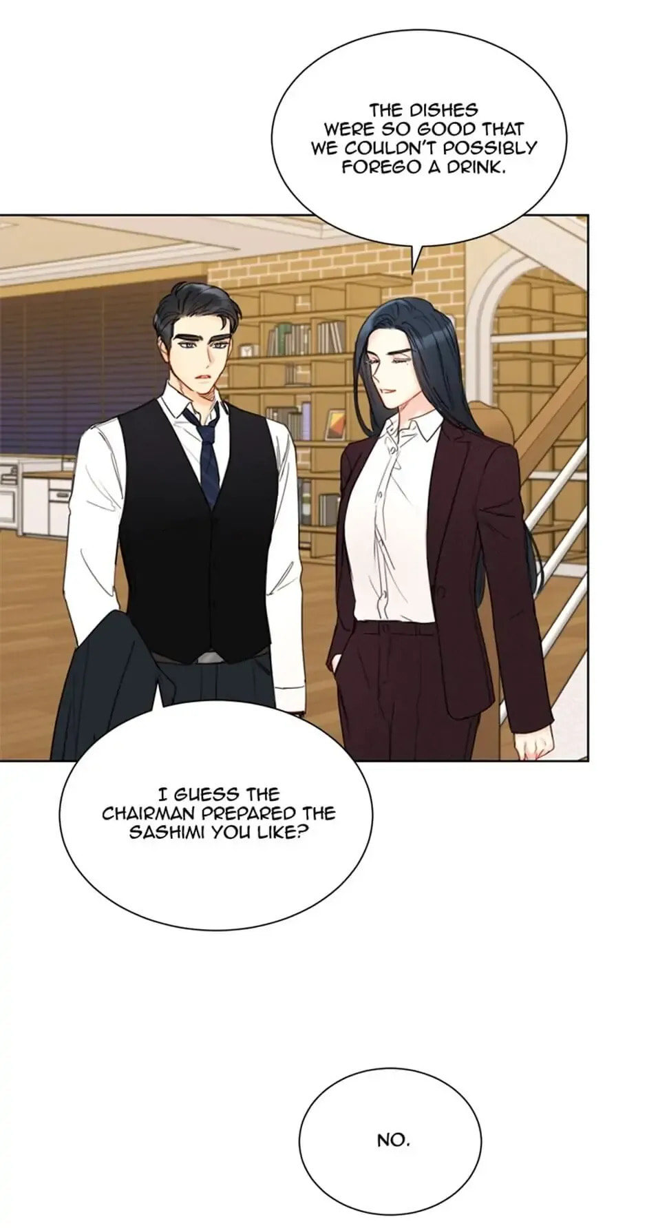 Read A Business Proposal chapter 78 image 13 on Lezhin