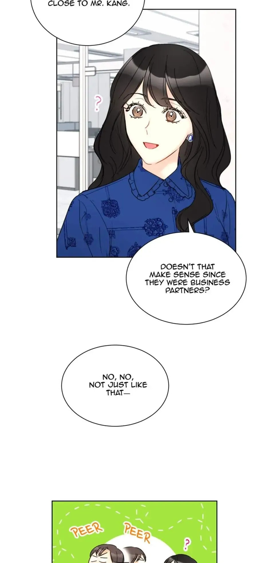 Read A Business Proposal chapter 78 image 19 on Lezhin