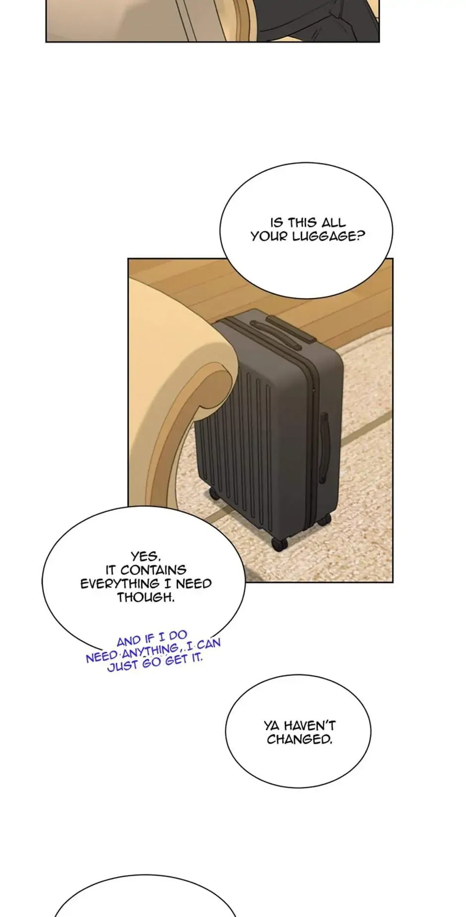 Read A Business Proposal chapter 78 image 2 on Lezhin