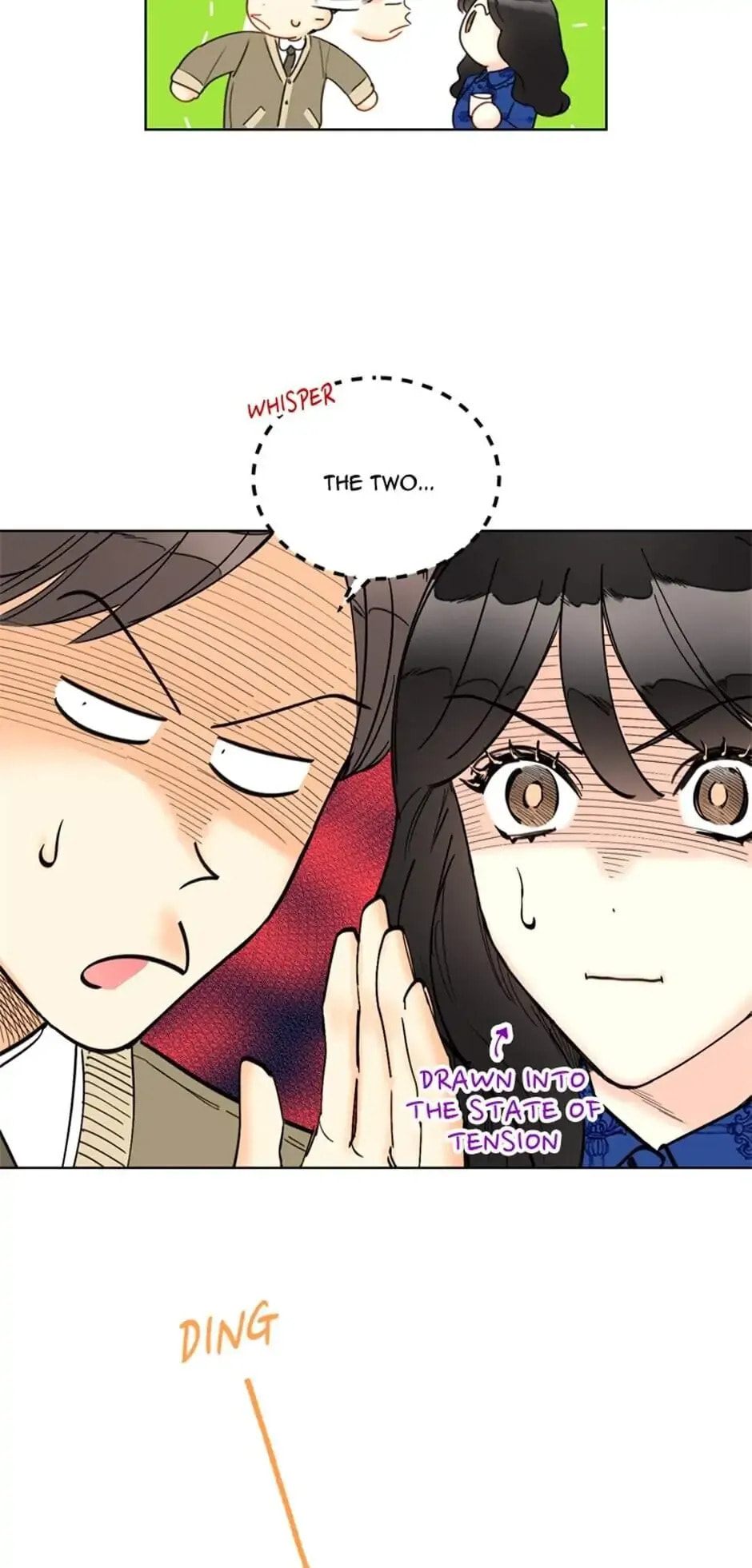 Read A Business Proposal chapter 78 image 20 on Lezhin
