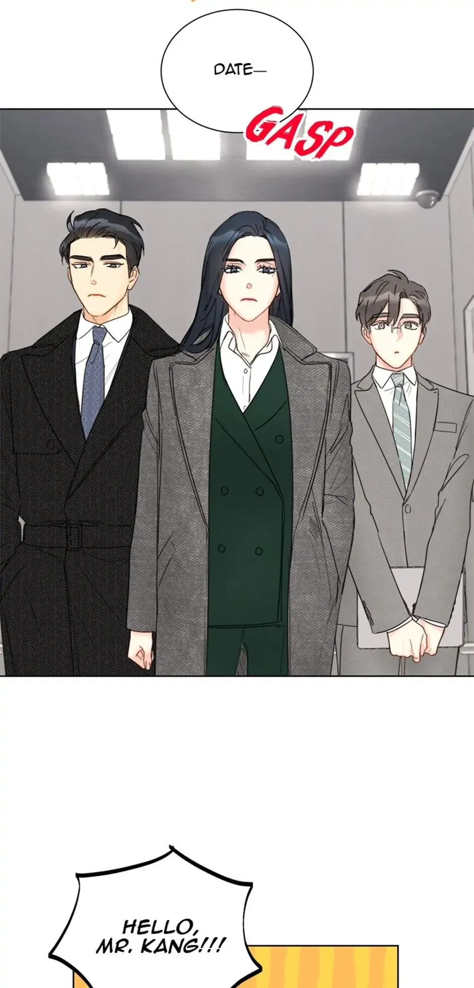 Read A Business Proposal chapter 78 image 21 on Lezhin