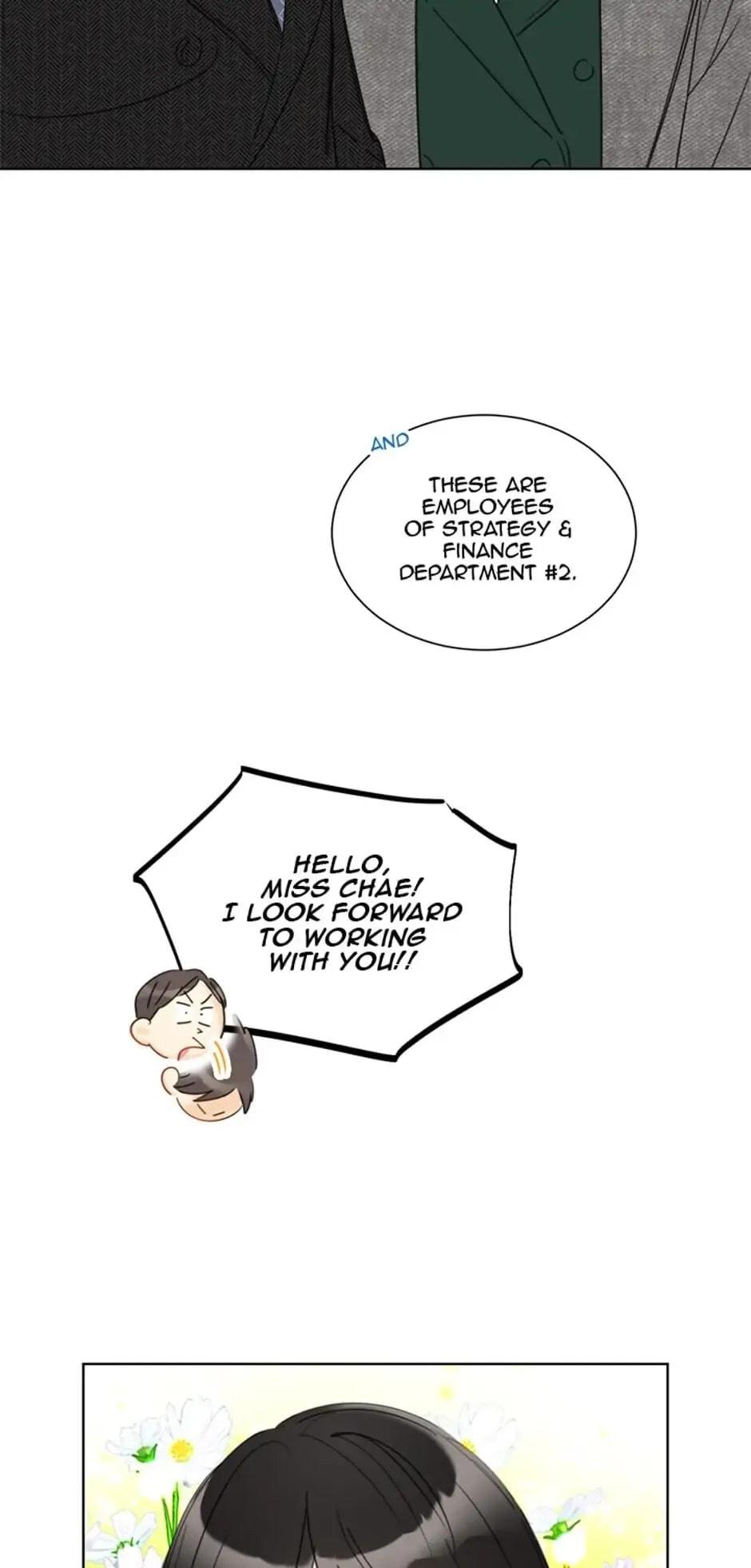 Read A Business Proposal chapter 78 image 23 on Lezhin