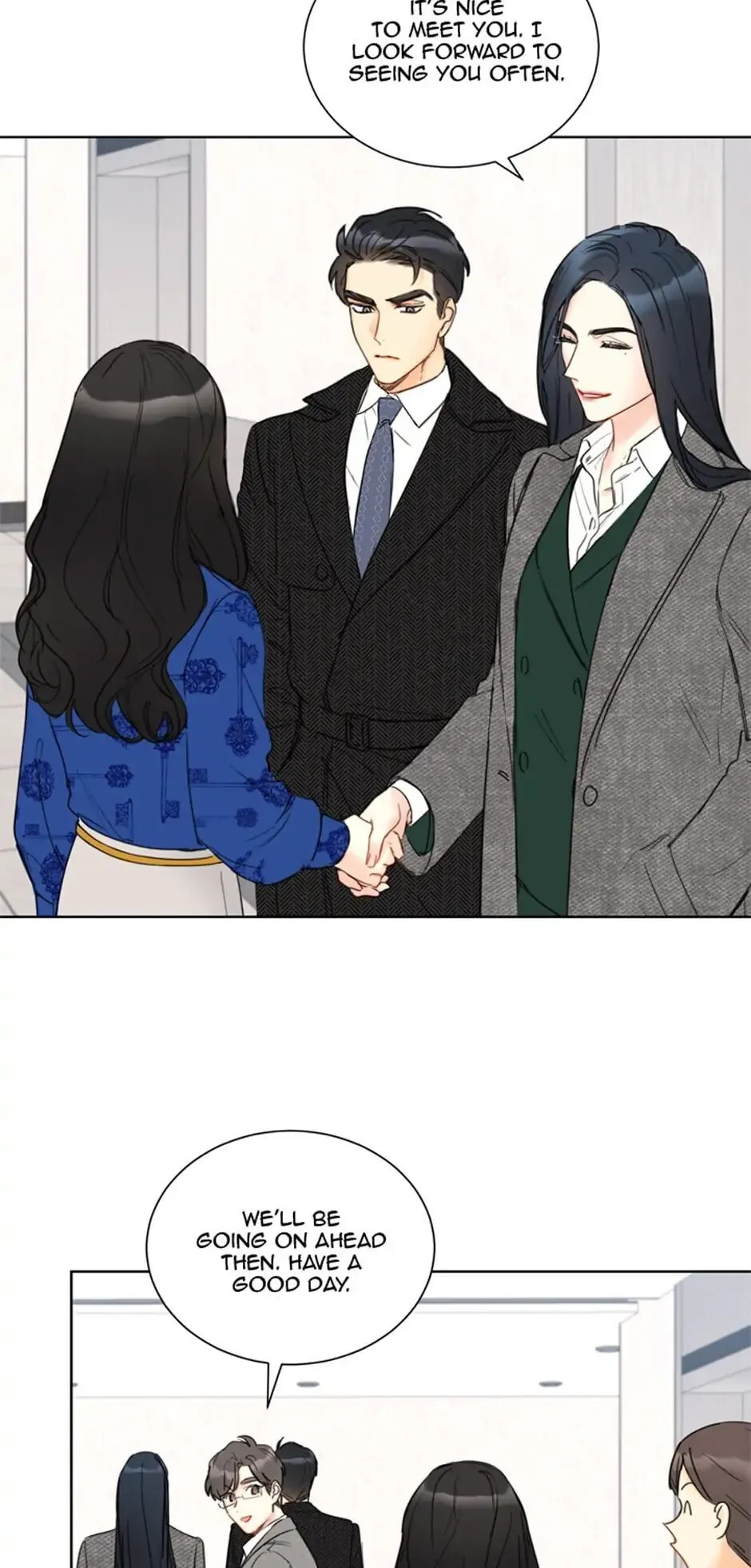 Read A Business Proposal chapter 78 image 25 on Lezhin