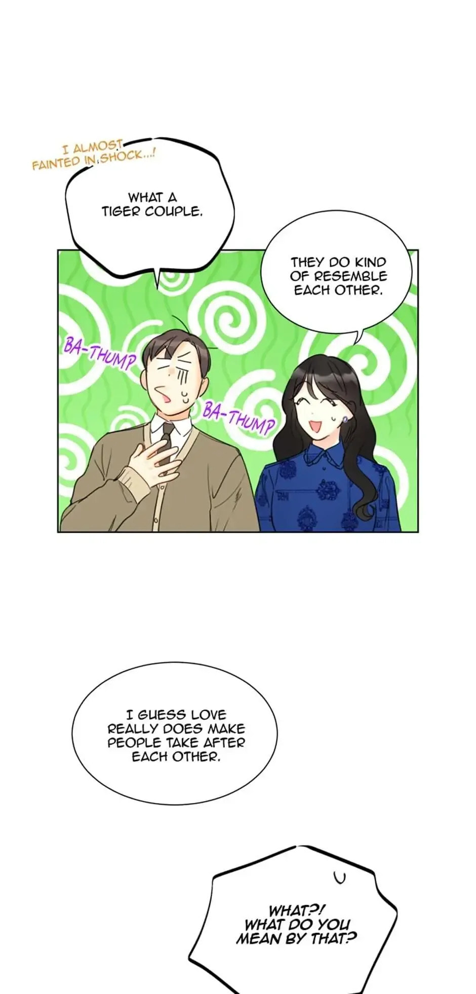Read A Business Proposal chapter 78 image 27 on Lezhin