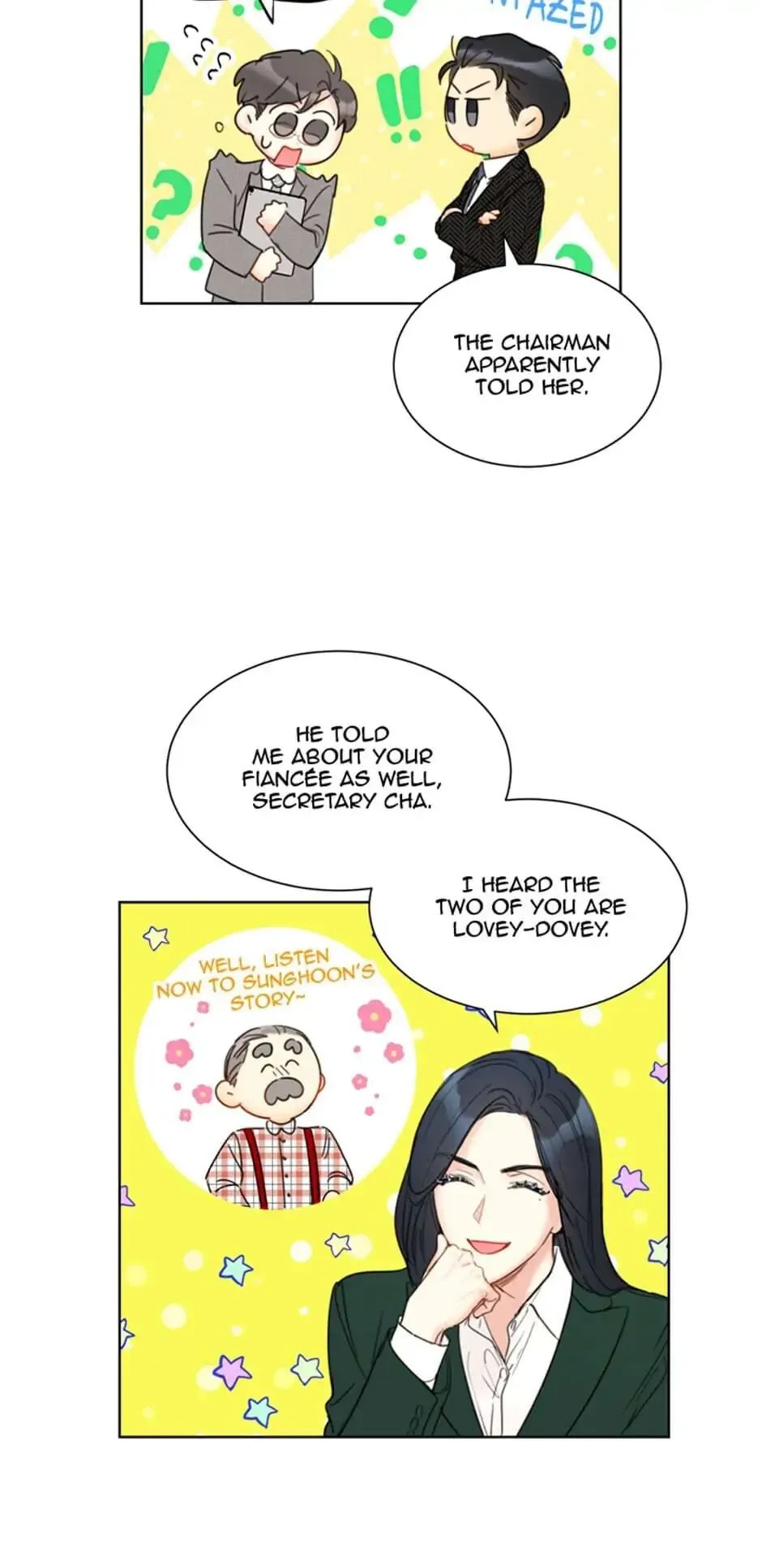 Read A Business Proposal chapter 78 image 33 on Lezhin