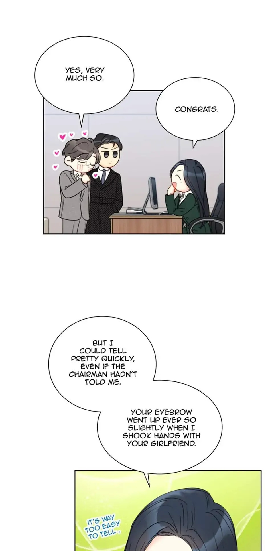 Read A Business Proposal chapter 78 image 34 on Lezhin