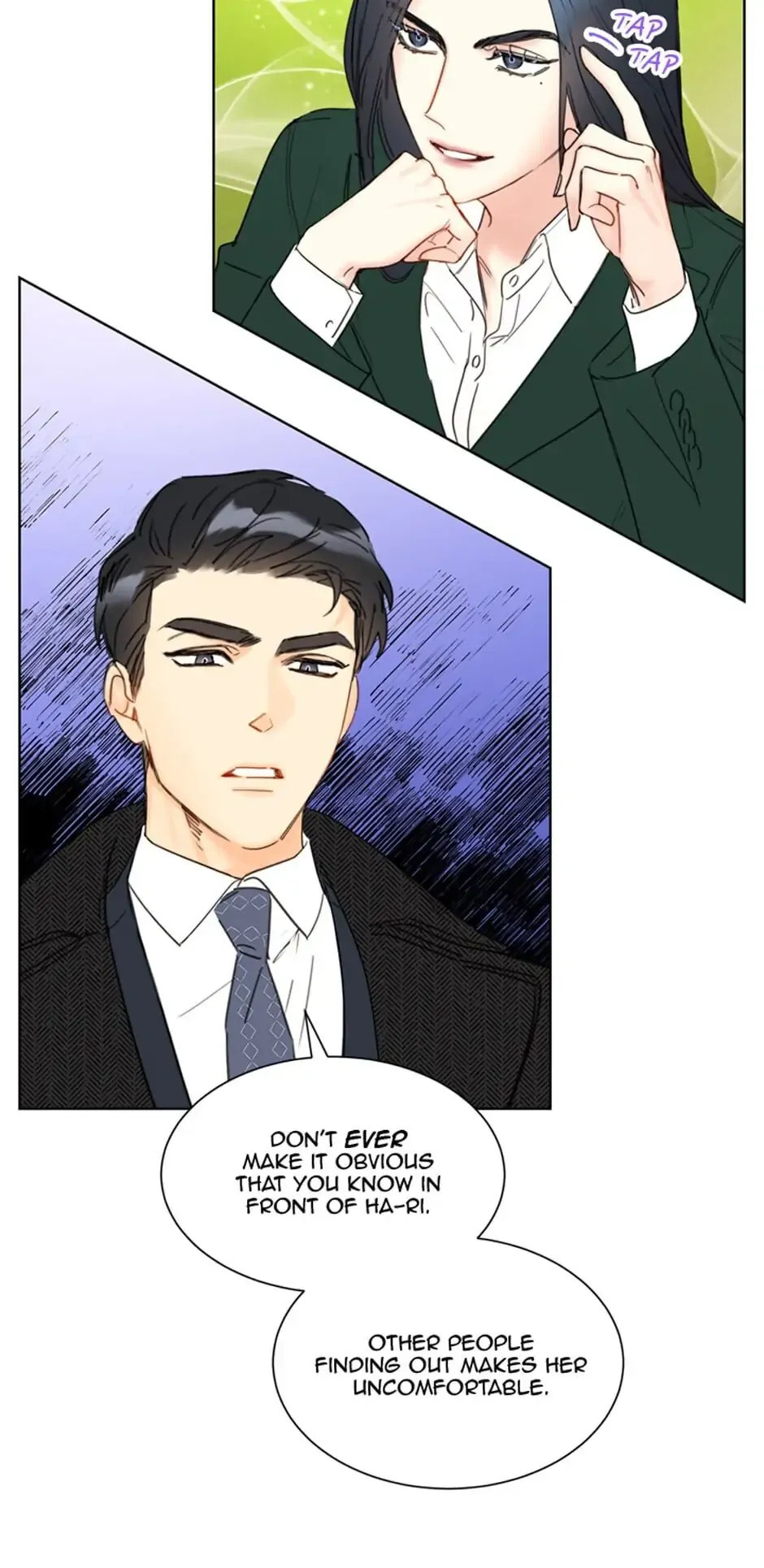Read A Business Proposal chapter 78 image 35 on Lezhin