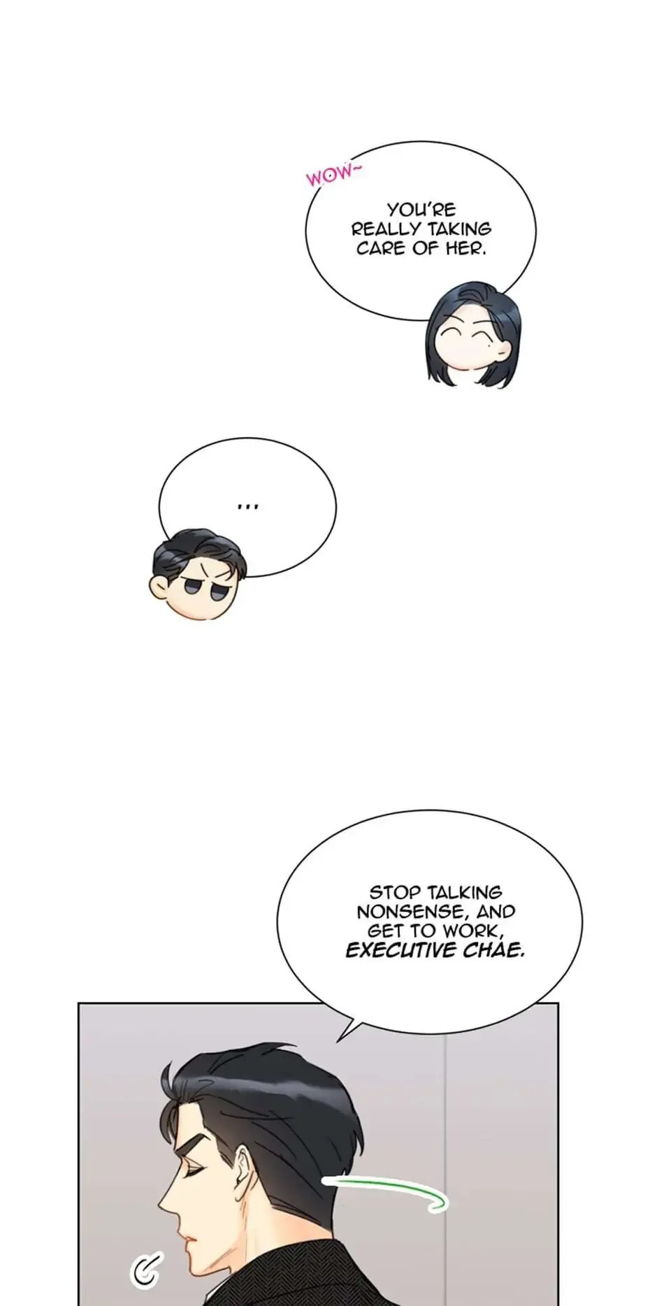 Read A Business Proposal chapter 78 image 36 on Lezhin