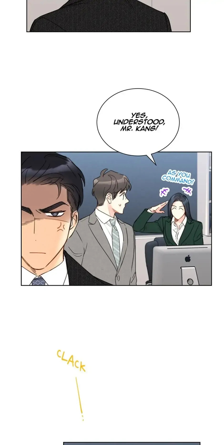 Read A Business Proposal chapter 78 image 37 on Lezhin