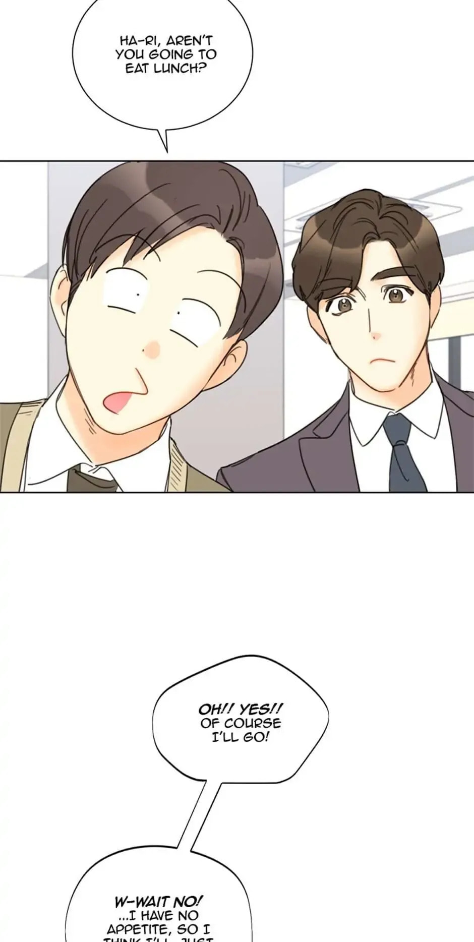 Read A Business Proposal chapter 78 image 40 on Lezhin