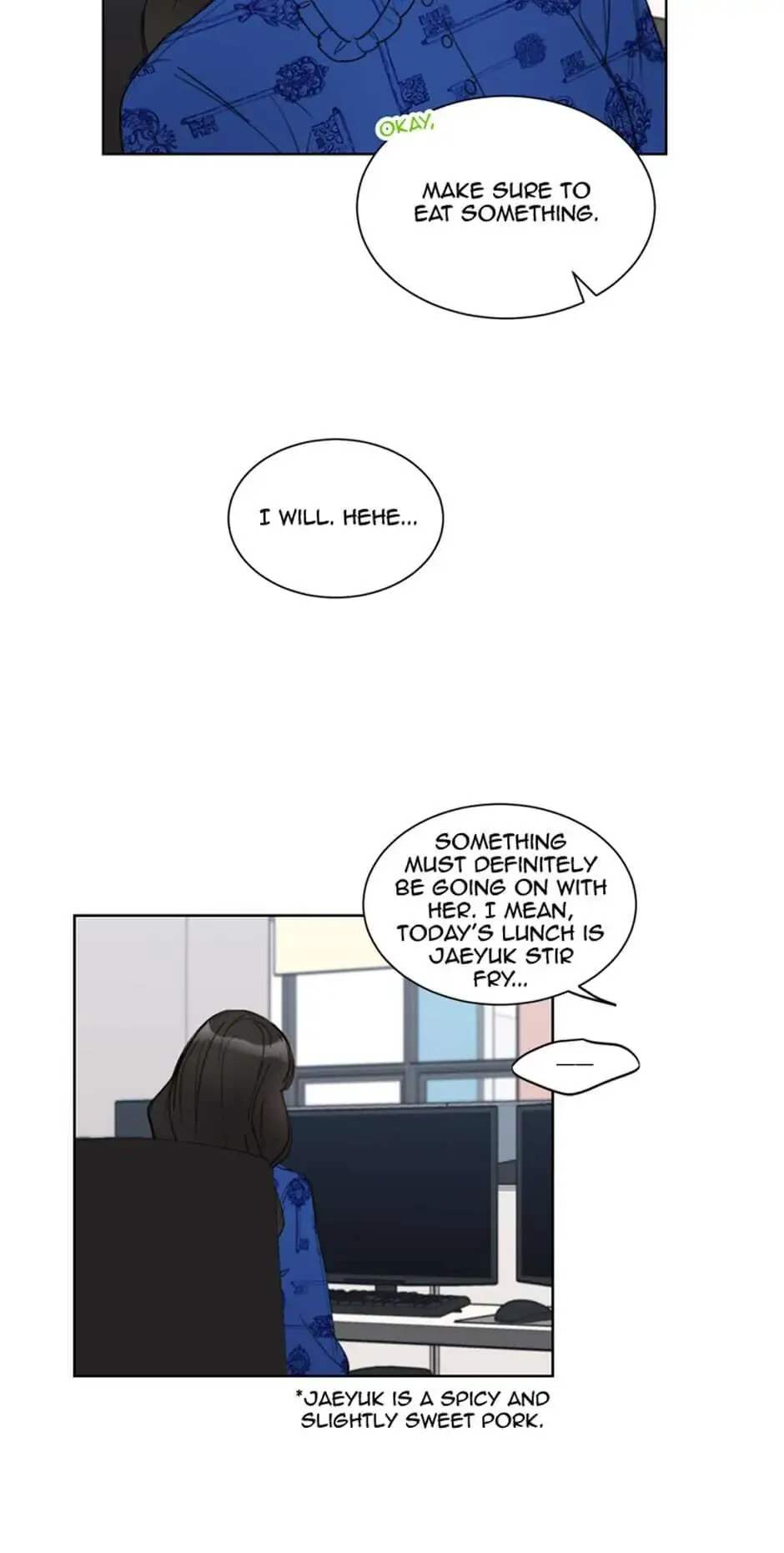 Read A Business Proposal chapter 78 image 42 on Lezhin