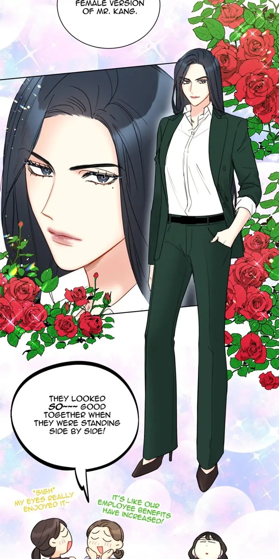 Read A Business Proposal chapter 78 image 46 on Lezhin