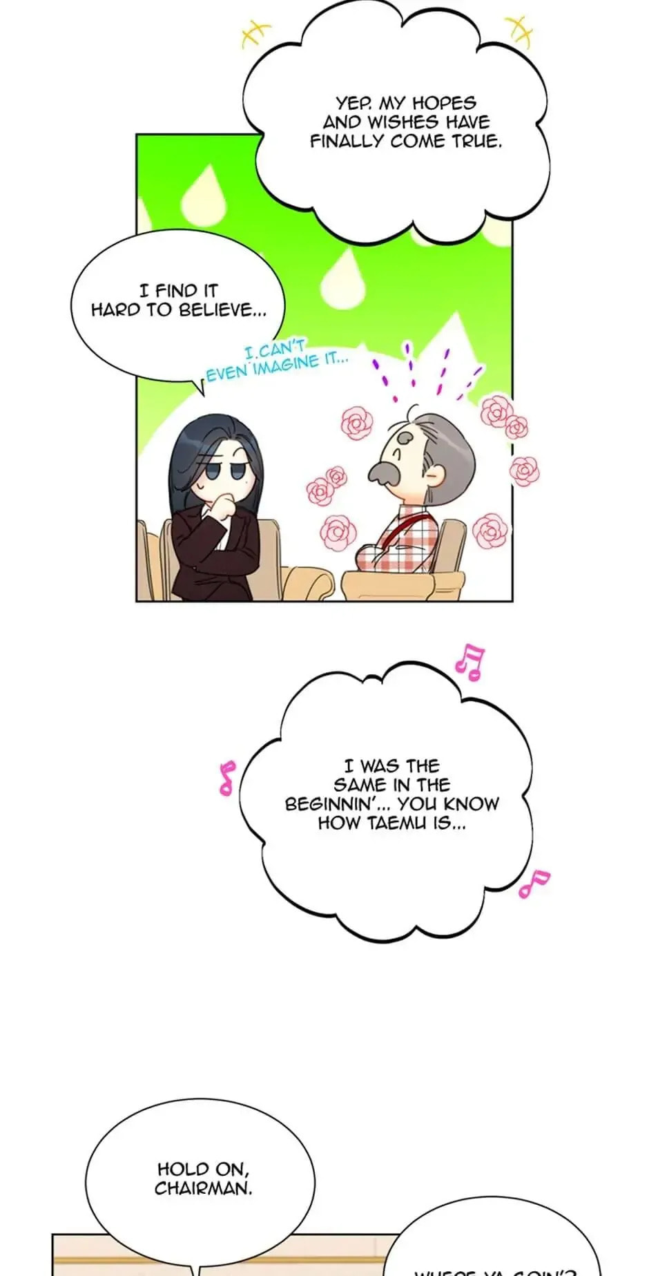 Read A Business Proposal chapter 78 image 5 on Lezhin