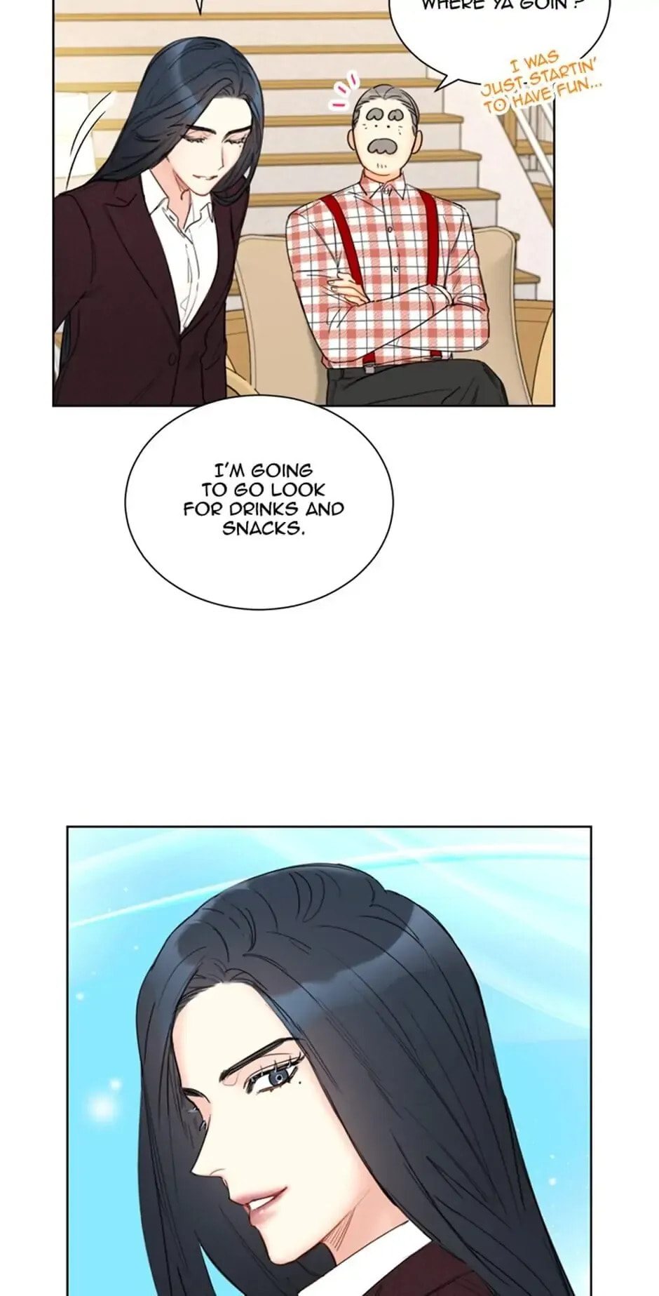 Read A Business Proposal chapter 78 image 6 on Lezhin
