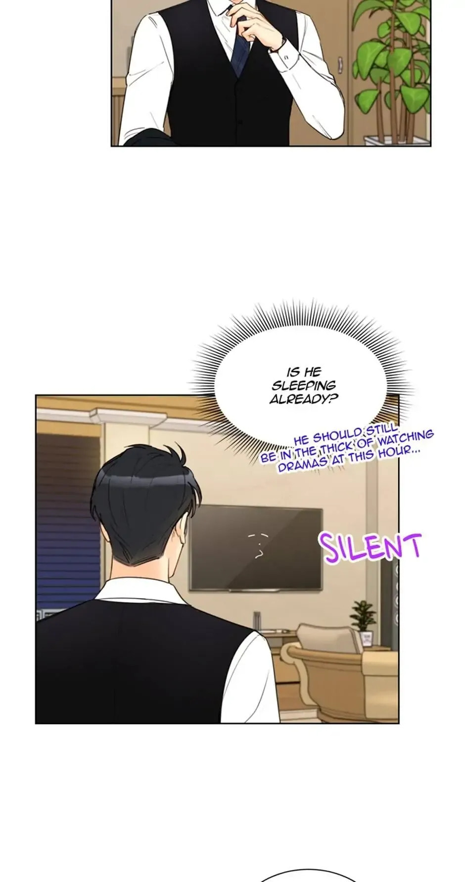 Read A Business Proposal chapter 78 image 9 on Lezhin