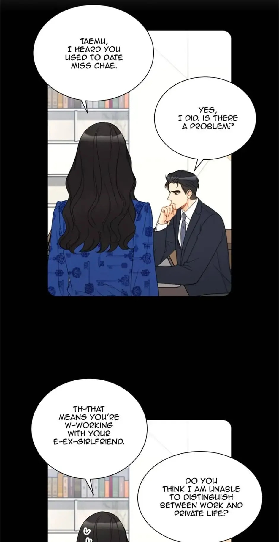 Read A Business Proposal chapter 79 image 1 on Lezhin