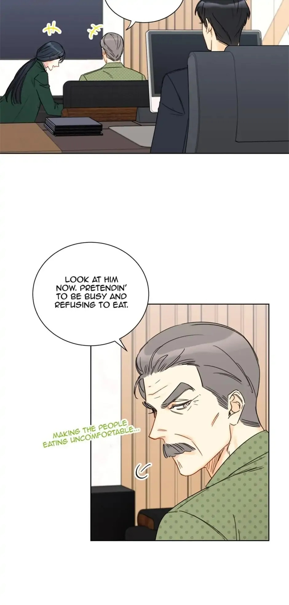 Read A Business Proposal chapter 79 image 11 on Lezhin
