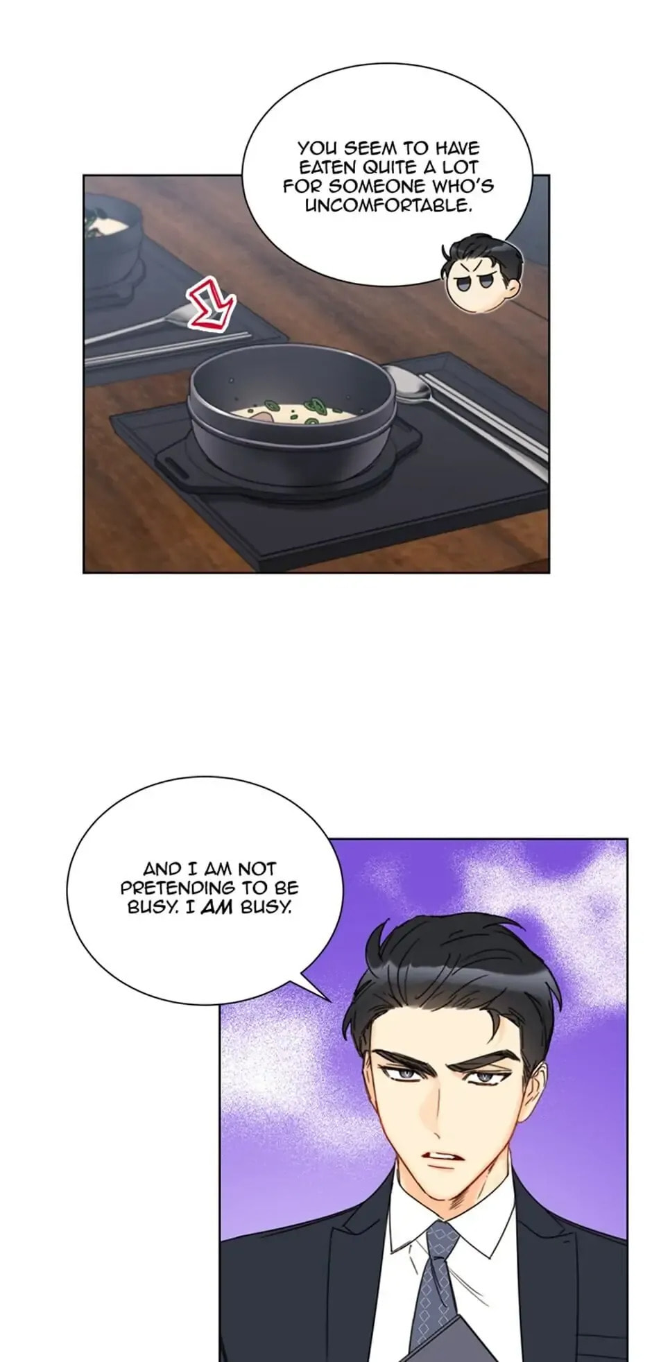 Read A Business Proposal chapter 79 image 12 on Lezhin