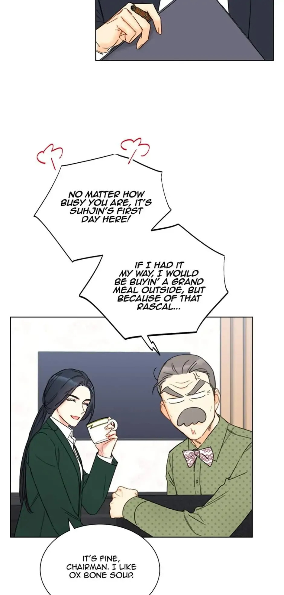 Read A Business Proposal chapter 79 image 13 on Lezhin