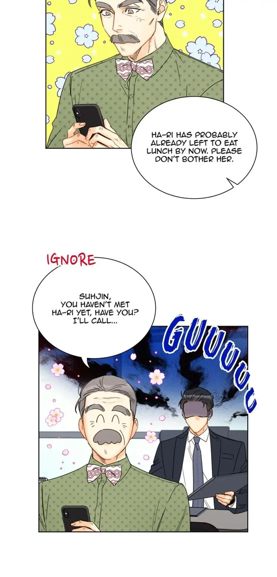 Read A Business Proposal chapter 79 image 15 on Lezhin