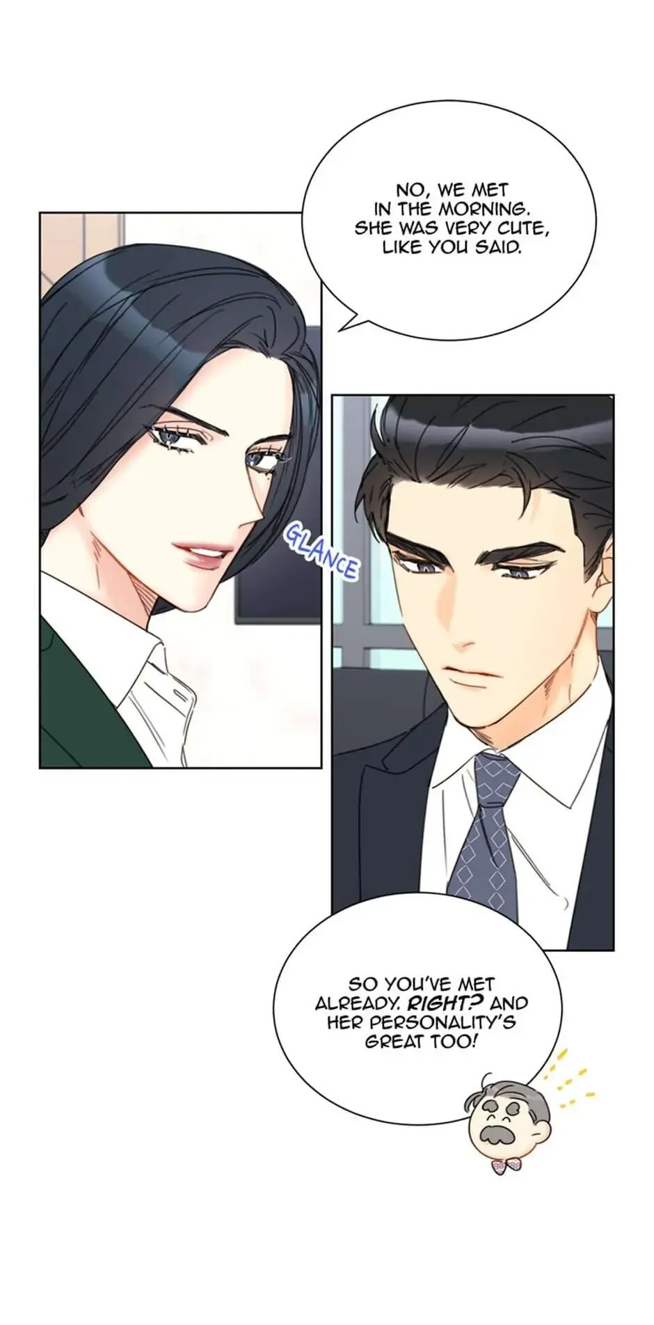 Read A Business Proposal chapter 79 image 16 on Lezhin