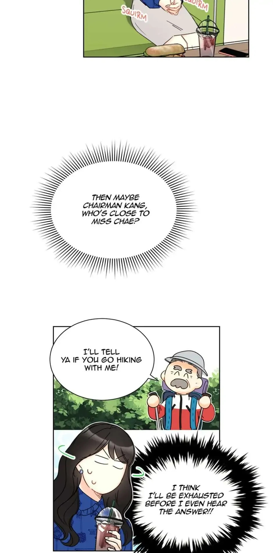 Read A Business Proposal chapter 79 image 18 on Lezhin