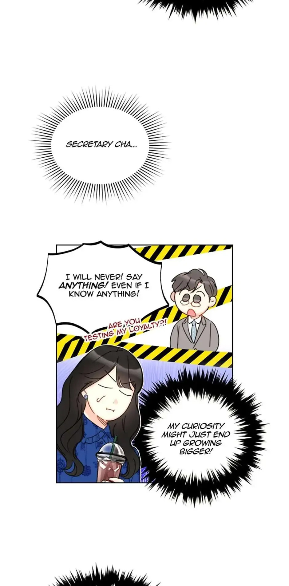 Read A Business Proposal chapter 79 image 19 on Lezhin