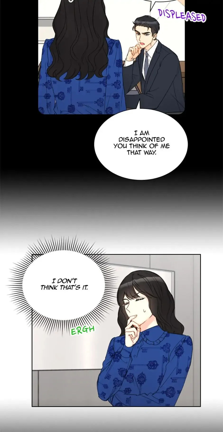 Read A Business Proposal chapter 79 image 2 on Lezhin