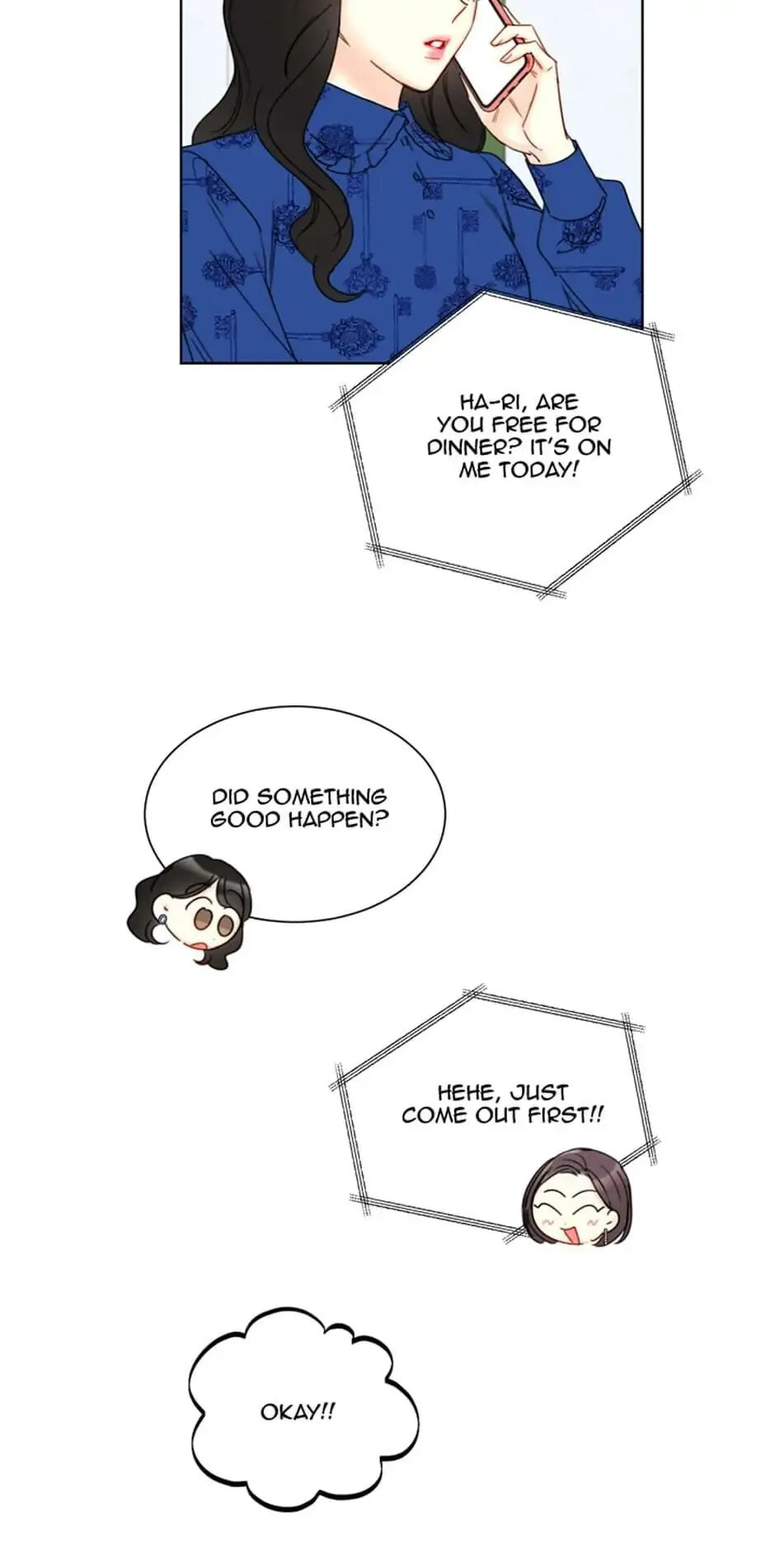 Read A Business Proposal chapter 79 image 21 on Lezhin