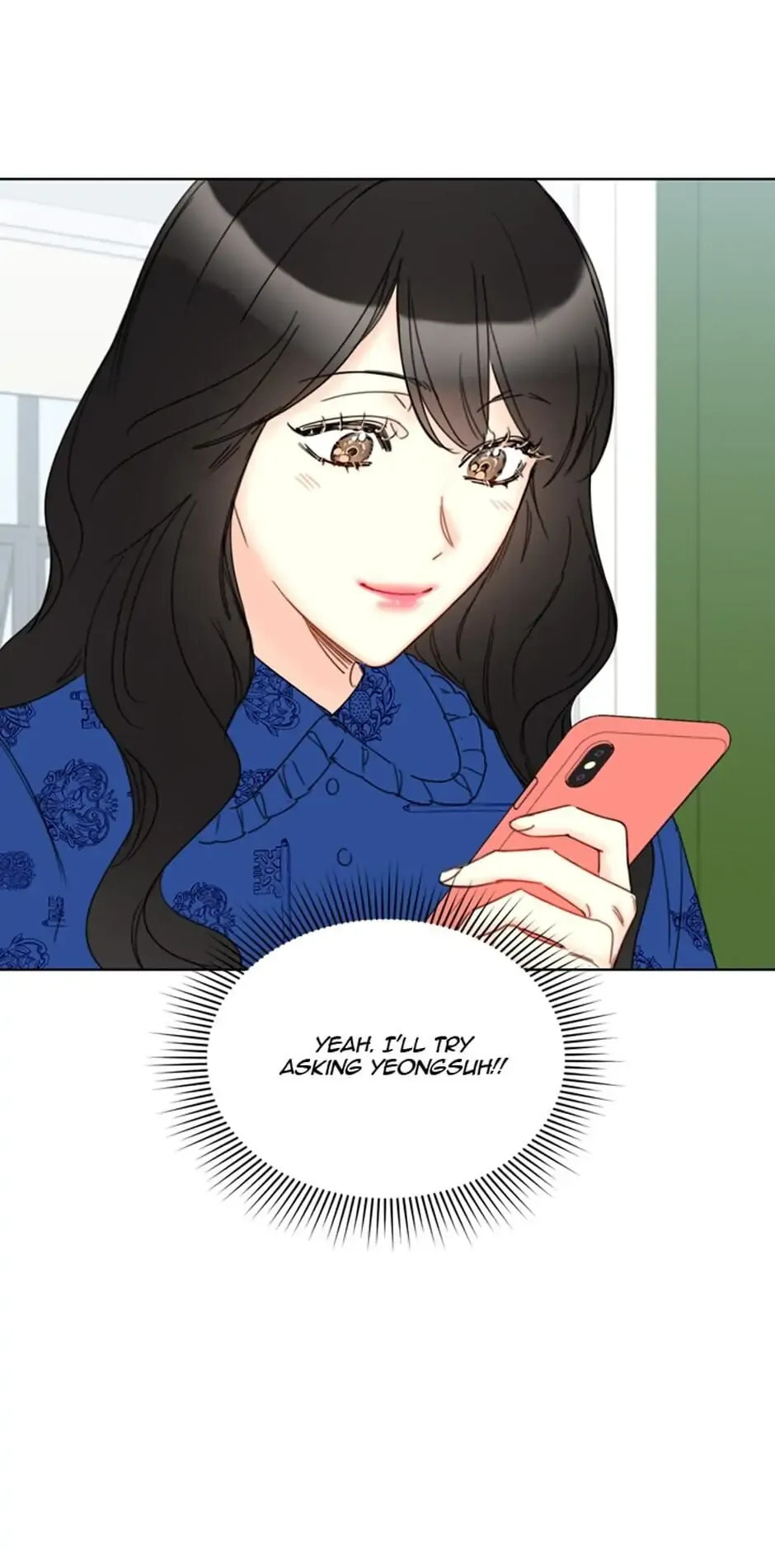 Read A Business Proposal chapter 79 image 22 on Lezhin