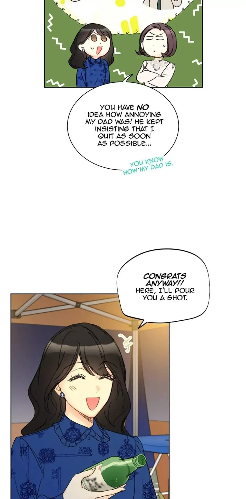 Read A Business Proposal chapter 79 image 26 on Lezhin