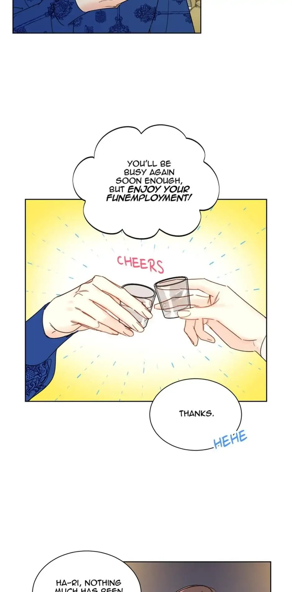 Read A Business Proposal chapter 79 image 27 on Lezhin