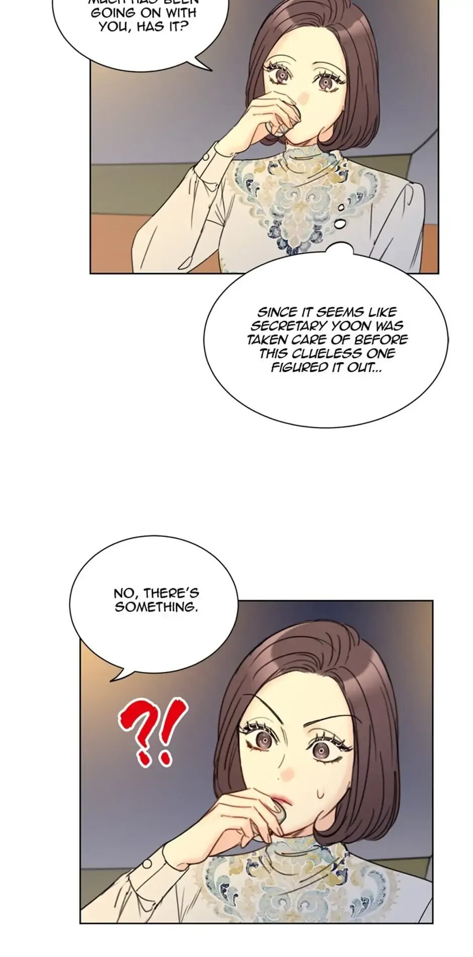 Read A Business Proposal chapter 79 image 28 on Lezhin