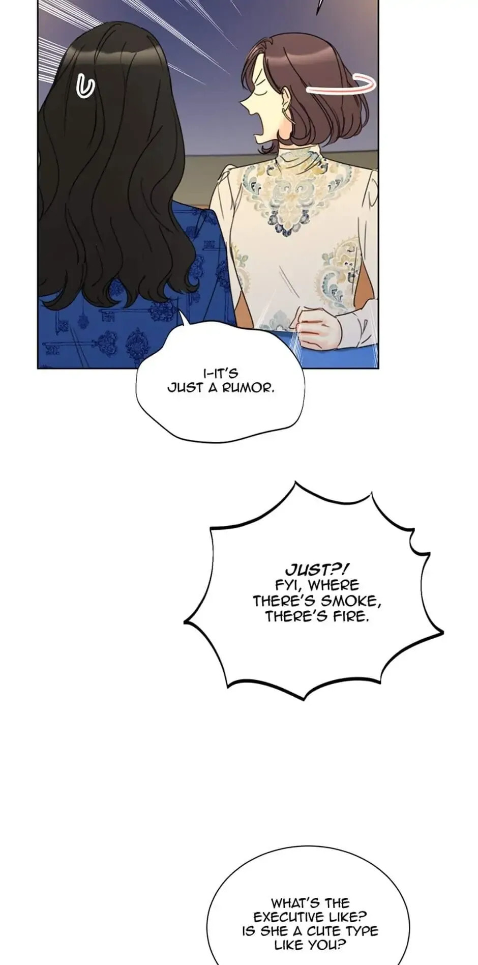 Read A Business Proposal chapter 79 image 32 on Lezhin