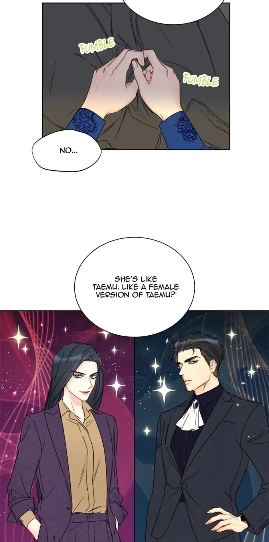 Read A Business Proposal chapter 79 image 33 on Lezhin