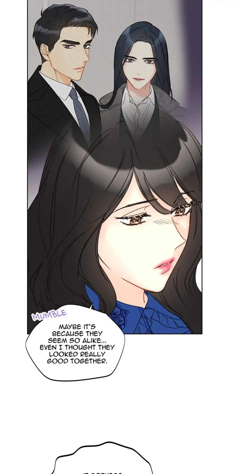 Read A Business Proposal chapter 79 image 35 on Lezhin